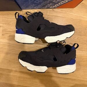 Adidas x Reebok Ultraboost Instapump Fury Sneakers